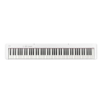 Casio CDP-S110 WE - digital piano, white