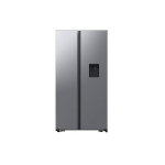 K&uuml;lmik Side-by-side Samsung, 178 cm, 370/208 l, 37 dB, elektrooniline juhtimine, NoFrost, h&otilde;bedane