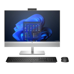 HP EliteOne 870 G9 All-in-One Touchscreen PC Intel&reg; Core&trade; i5 68,6 cm (27") 2560 x 1440 px All-in-One PC 16 GB DDR5-SDRAM 512 GB