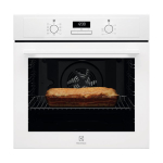 Ahi Electrolux, 72 l, AquaClean, valge