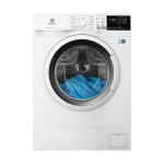 Pesumasin Electrolux, eestlaetav, 4 kg,1000 p/min