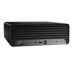 HP Pro Small Form Factor 400 G9 Intel&reg; Core&trade; i7 i7-14700 16 GB DDR5-SDRAM 1 TB SSD Windows 11 Pro SFF PC Black