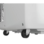 Portable air conditioner WHIRLPOOL PACF29HP W White