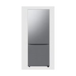 K&uuml;lmik Samsung, 203 cm, 370/168 l, 35 dB, elektrooniline juhtimine, NoFrost, RV-teras