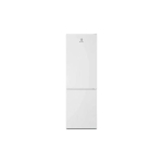 K&uuml;lmik Electrolux, 186 cm, 230/101 l, 38 dB, elektrooniline juhtimine, valge