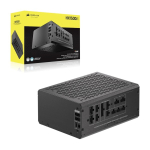 Corsair HX1500i power supply unit 1500 W 24-pin ATX ATX Black