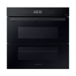 Ahi Samsung, 76 l, A+, aurufunktsioon, Dual Cook, katal&uuml;&uuml;s/aurupuhastus, must