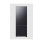 K&uuml;lmik Samsung, 203 cm, 370/168 l, 35 dB, elektrooniline juhtimine, NoFrost, must