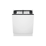 N&otilde;udepesumasin Electrolux, integreeritav, 60 cm, 46 dB