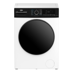 Beko BMM5DFO5741WPB washer dryer Freestanding Front-load White