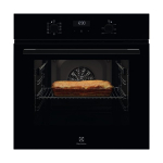 Ahi Electrolux, 65 l, A, katal&uuml;&uuml;s, must