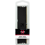 Goodram IRP-K3600D4V64L18/64GDC IRDM DEEP BLACK memory module 64 GB 2 x 32 GB DDR4