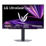 LG 27GX704A-B computer monitor 68.6 cm (27") 2560 x 1440 pixels Quad HD OLED Black