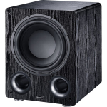 Magnat ALPHA RS12 Black Active subwoofer 120 W