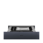 Vaakumpakendaja Smeg Linea, H 15 cm, neptuunhall