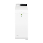 Pesumasin Electrolux, pealtlaetav, 6 kg, 1300 p/min, inverter