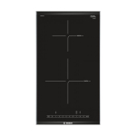 Pliidiplaat Bosch, 2 x induktsioon, domino, 30 cm, rv raam ja faasitud serv