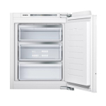 Siemens iQ500 GI11VADE0 freezer Upright freezer Built-in 72 L E White