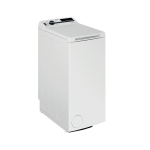 Pesumasin Whirlpool, pealtlaetav, 6 kg, 1200 p/min, inverter, valge