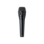 Shure Nexadyne&trade; 8/S - dynamic microphone, supercardioid with XLR connector, black