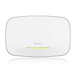 Zyxel WBE510D 5764 Mbit/s White Power over Ethernet (PoE)