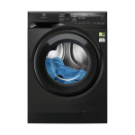 Pesumasin Electrolux, eestlaetav, 11 kg, 1600 p/min, must