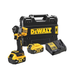 DeWALT DCF922P2T-QW power wrench 2500 RPM 610 N&sdot;m