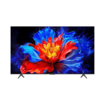 TCL 75T8C TV 190.5 cm (75") 4K Ultra HD Smart TV Wi-Fi Metallic 350 cd/m&sup2;