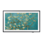 Samsung QE32LS03CBU 81.3 cm (32") Full HD Smart TV Wi-Fi Black
