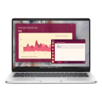 DELL Pro 14 PC14250 Intel Core Ultra 7 265U Laptop 35.6 cm (14") Full HD+ 16 GB DDR5-SDRAM 512 GB SSD Wi-Fi 6E (802.11ax) Window