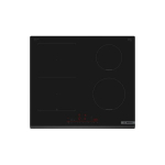 Bosch Serie 6 PVS631HC1E Black Built-in 59.2 cm Zone induction hob 4 zone(s)