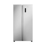 K&uuml;lmik Electrolux, Side-by-side, 177 cm, 347/185 l, 39 dB, puutetundlik, NoFrost, rv teras