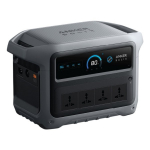 Anker Solix C1000X Gen 2 portable power station 8 2000 W