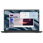 DELL PV15255 AMD Ryzen&trade; 5 7520U Laptop 39.6 cm (15.6") Full HD 8 GB LPDDR5-SDRAM 512 GB SSD Wi-Fi 5 (802.11ac) Windows 11 Pro Bl