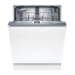 Bosch Serie 4 SMV4HTX03E dishwasher Fully built-in 13 place settings D