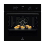 Ahi Electrolux, 72 l, aurupuhastus, aurufunktsioon, must