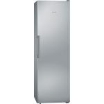 Siemens iQ300 GS36NVIEP freezer Upright freezer Freestanding 242 L Stainless steel