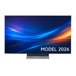 Samsung QE77S90HAT 195.6 cm (77") 4K Ultra HD Smart TV Wi-Fi Black
