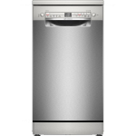 Bosch SPS2HKI02E Freestanding dishwasher 45 cm Brushed steel