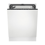N&otilde;udepesumasin Electrolux, integreeritav, 60 cm, 46 dB