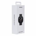 Samsung Galaxy Watch9 3.81 cm (1.5") AMOLED 44 mm Digital 480 x 480 pixels Touchscreen Graphite Wi-Fi GPS (satellite)