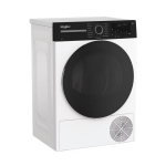 Kuivati Whirlpool, soojuspumbaga, 8 kg, valge