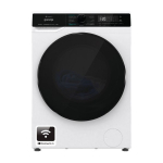 Gorenje WD2PA854ADW/AT washer dryer Freestanding Front-load White D
