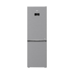 K&uuml;lmik Beko, 186,5 cm, 210/106 l, 37 dB, mehaaniline juhtimine, NoFrost, rv-teras