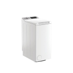 Pesumasin Whirlpool, pealtlaetav, 6 kg, 1200 p/min, valge