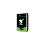 Seagate Exos X24 internal hard drive 16 TB 7200 RPM 512 MB 3.5" Serial ATA III