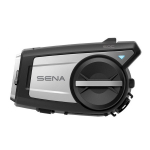 SENA 50C-01 motorcycle intercom Bluetooth 5.0 2000 m 1 pcs. Black