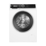Pesumasin Bosch, eestlaetav, 11 kg, i-DOS, Seeria 6, 1400 p/min, valge