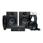 Fender Quantum Complete - complete audio production kit