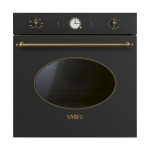 Ahi Smeg Colonial, 70 l, A, p&uuml;rol&uuml;&uuml;s, antratsiit/messing